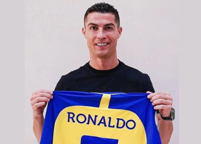 Le prime parole di Ronaldo dopo l'incrocio di Al-Nasr