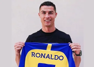 Ronaldos erste Worte nach der Überquerung von Al-Nasr