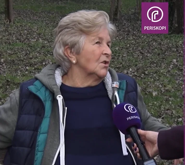 Duajeni njëri-tjetrin, dashuria ta zgjatë jetën: Këto dy të moshuara, do t’ua ngrohin zemrat me mesazhet e tyre për fundvit
