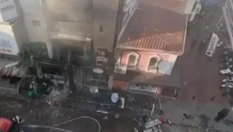 Shpërthim i madh në një restorant në Turqi, së paku shtatë të vdekur