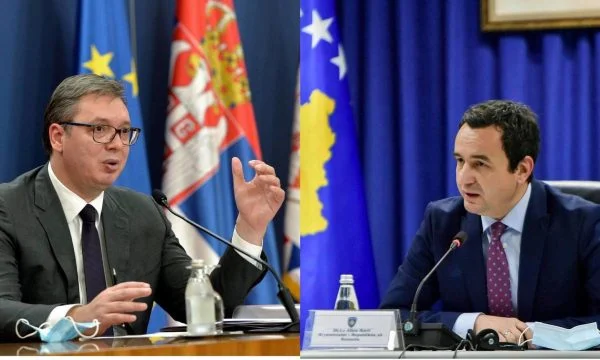 Gazeta zvicerane: Serbia fitoi raundin e parë, por në dialog mbanë në dorë letra më të këqija se Kosova