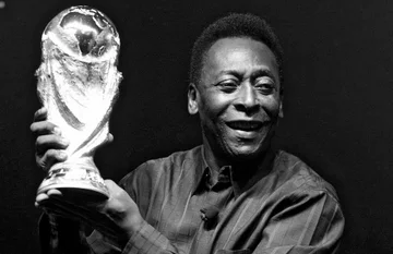 Tragic: Die Legende von Fußball stirbt, Pele
