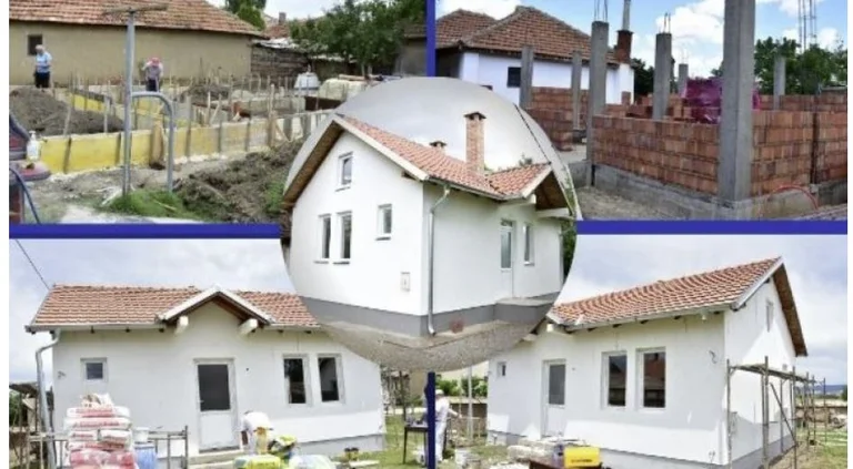 A po ndërtohen shtëpitë për të kthyerit me çmime të pranueshme dhe brenda afateve të planifikuara