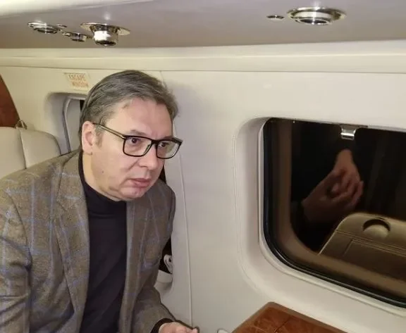 Vuçiq me drama drejt Rashkës teksa bën të ‘bindurin’ ndaj barrikaduesve: Do ta pranoj cilindo vendim të tyre