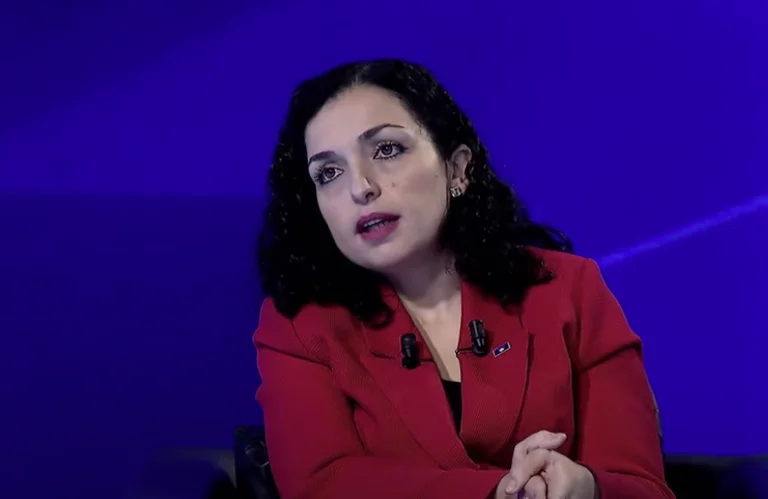 “Serbisë i pengon ekzistenca e Kosovës”, Osmani thotë diçka që e kemi dëgjuar shumë herë