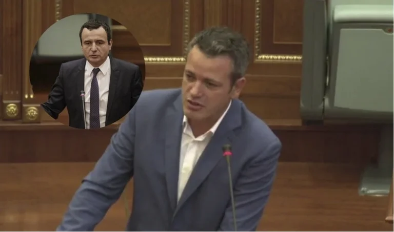“Kurti bëri marrëveshje për lirimin e Pantiqit”, Gashi: Nëse nuk e ka ditë, dështim total i tij