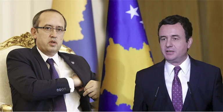 ​Hoti-Qeverisë: Ju nuk jeni për asgjë, nuk dini të mbani shtet