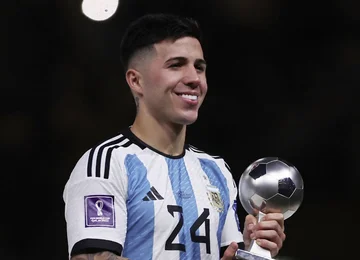 Romano sagt mir, wenn Liverpool ein Angebot für Enzo Fernandez gemacht hat