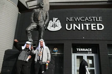 Newcastle United ruft zu jedem Preis an Barcelona Angreifer