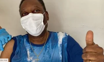 São Paolo Krankenhaus berichtet: Pele tut besser