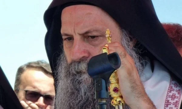 OJQ-të serbe: Moslejimi i patriarkut që të hyjë në Kosovë është kundër Planit të Ahtisaar-it