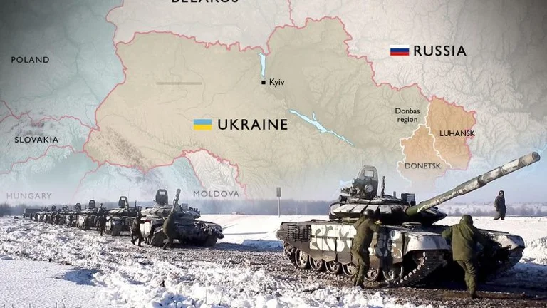 Pesë mënyra se si mund të shkojë lufta në Ukrainë në vitin 2023