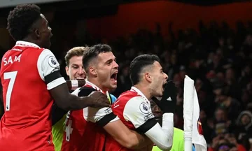 Das Arsenal setzt seinen Kurs fort ohne Angst vor dem Titel Premierliga
