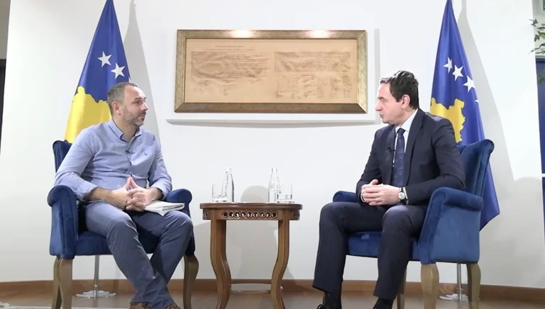 Çka do japësh në veri? Pyetja që gazetari boshnjak ia bëri Kurtit