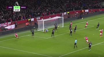 Great pass Jack, Martinelli verschleiert seine Mühe nicht