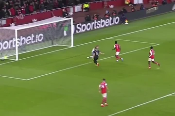 Saka kehrt Arsenal zum Spiel von West Hami zurück, markiert das Ziel leise
