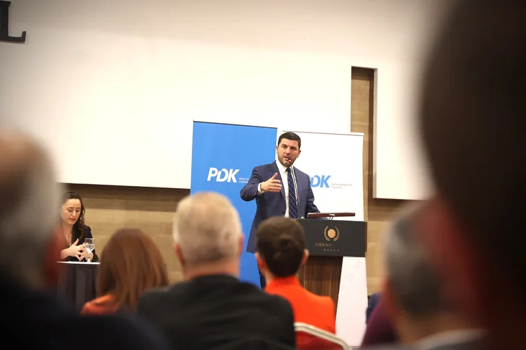 Krasniqi në mbledhjen e Këshillit Drejtues: Ishte vit i krizave dhe keqqeverisjes