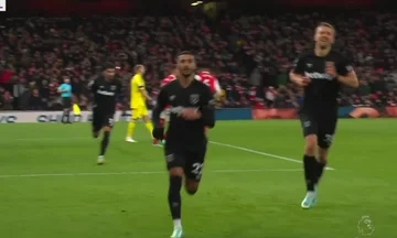 West Ham überrascht Arsenal
