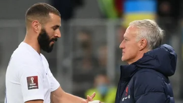Deshamps kritisiert von Karim Benzema Manager