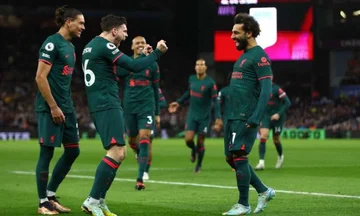 Liverpool erfüllt erfolgreich seine Pflicht zu Aston Village