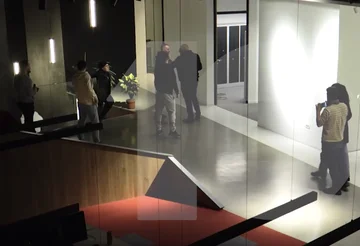 Bild veröffentlicht von Impact zwischen Abednego Zeka und Faruk Statovci