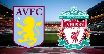 Offizielle Formationen: Aston Villa Liverpool