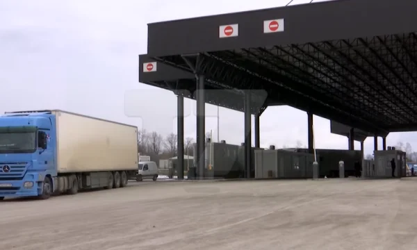 Rritet importi nga Serbia, bashkëpunimi ekonomik me Shqipërinë në nivel të ulët