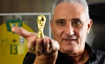 Nach dem Verlassen von Tete sind dies zwei mögliche Trainer, um Brasilien zu leiten