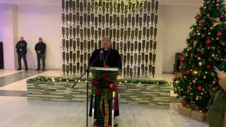 Gjergji: “Ju uroj që vërtetë të keni paqen dhe gëzimin në zemrat tuaja