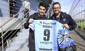 Einigung erreicht, Louis Suarez wird mit neuem Verein hergestellt
