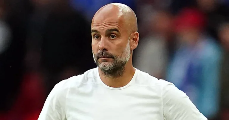 Guardiola për Phillips: Ai u rikthye me mbipeshë, nuk është në gjendje për të luajtur