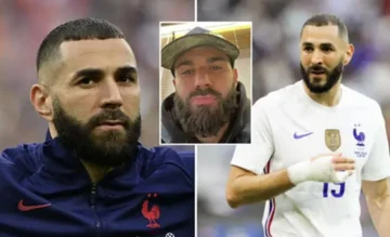 Benzema nimmt “fold” von allen Franzosen weg, hinterlässt nur 5 von ihnen