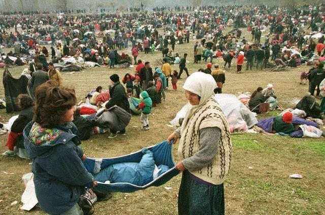 Xhirimet e krimeve të Serbisë në Kosovë, rrezikojnë të zhdukën