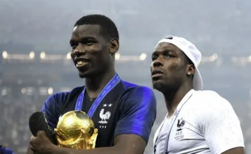 Pogba wird aus dem Gefängnis entlassen, aber verboten, mit seinem Bruder und anderen zu sprechen