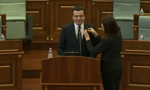“Ky hajgarexhia këtu….”, Musliu i thotë Kurtit se se e ka bërë shtetin “llugë”