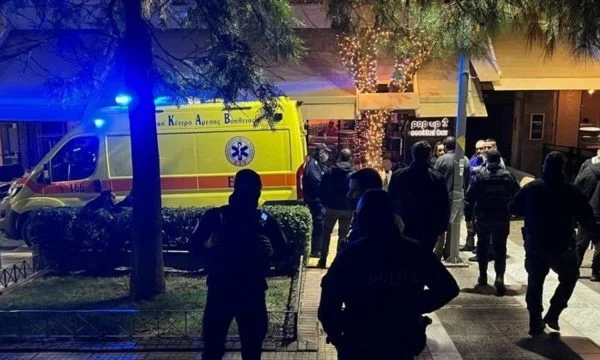 Murder of two Albanians in Greece, crime author had accomplices inside the bar