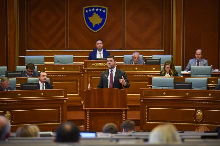 Krasniqi: Kurti government is aiming for administration submission, PDK will send it to Constitutional