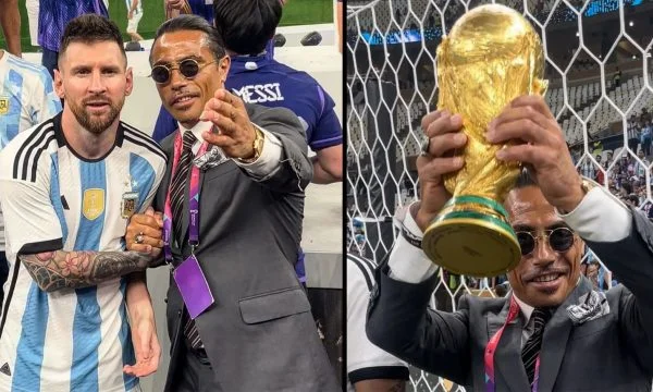 Después de lo que hizo en la Copa del Mundo, Nusret está prohibido participar en otro gran final