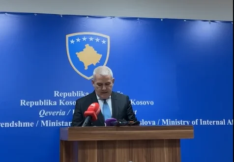 Minister Svechla announces: A 14-year-old was attacked by criminal gangs