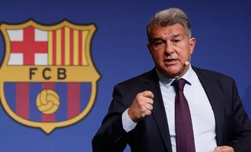 Barcelonas Merkato Strategiepräsident Laporta erklärt alles