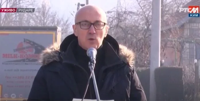 Rakiq has requirements for removing barricades: Release those arrested, remove police from the north