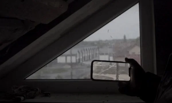 Exciting view (+18) of the massacres committed by Russian soldiers in Bucha, survivors filmed everything