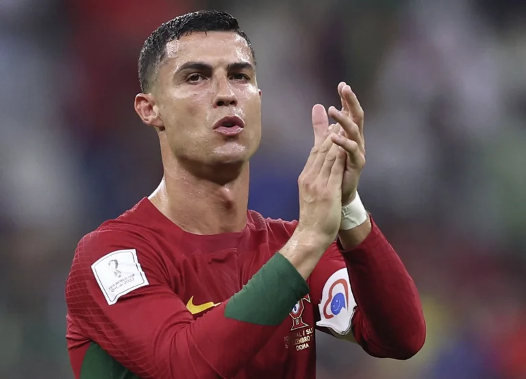 The crazy details of Ronaldo's contract with Saudi Arabia team