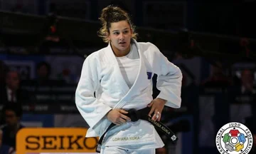Loriana Kuka wird von “Jerusalem Masters 2022” eliminiert.