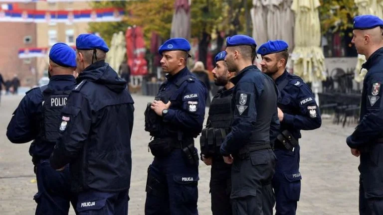 EULEX ajoute sa présence dans le nord : situation de sécurité instable