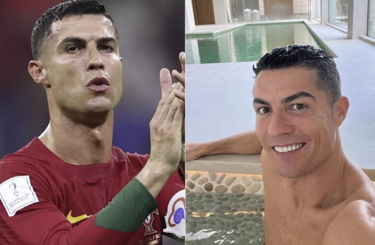 After much speculation about the transfer to Saudi Arabia, Ronaldo is announced