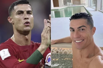 Nach vielen Spekulationen über den Transfer nach Saudi-Arabien, Ronaldo wird angekündigt