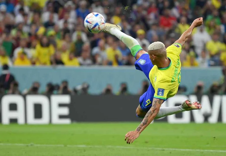 Estos son candidatos para el mejor premio de la Copa Mundial