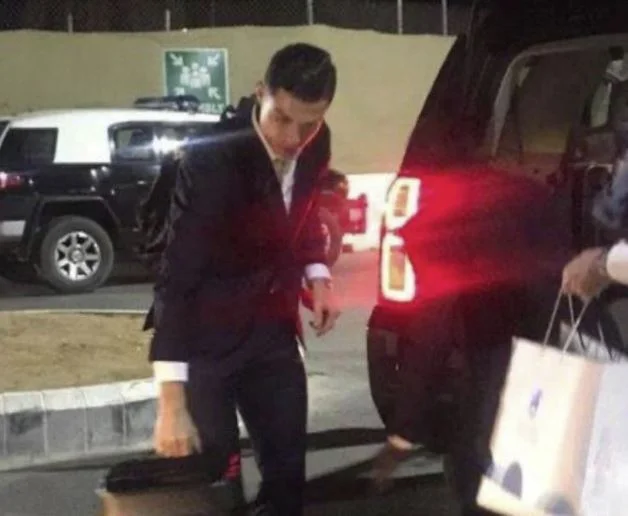 Ronaldo arriva in Arabia Saudita, è vicino alla firma con Al-Nasr