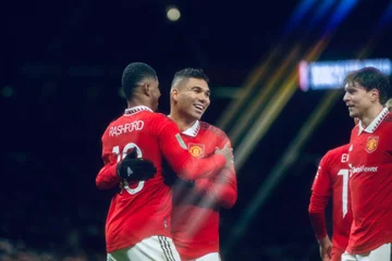 Manchester United triumphiert über Burnley, geht auf die nächste Runde des EFL Cups